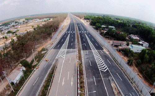 North- South expressway project