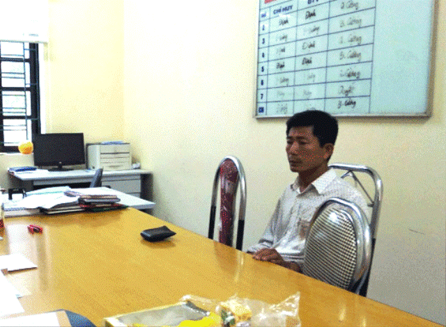 Bắt gã chồng hờ giết vợ dã man ảnh 1