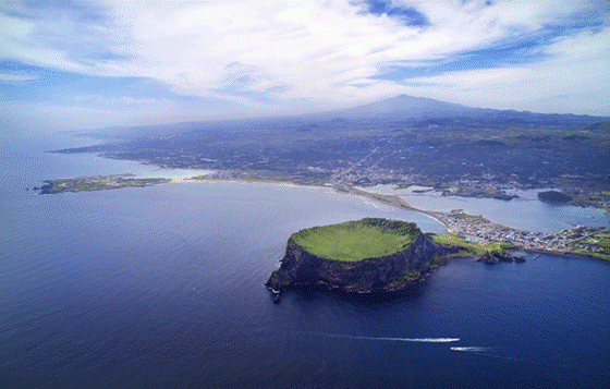 VN- Jeju direct air route to be opened ảnh 1
