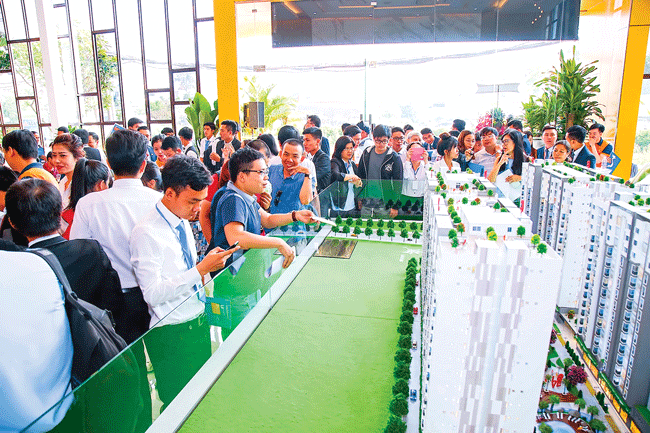 Gia tăng giá trị nhờ tăng tốc hạ tầng ảnh 1