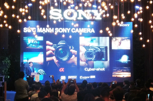 Sony trình làng Xperia XZ Premium - Smartphone 4K HDR ảnh 1