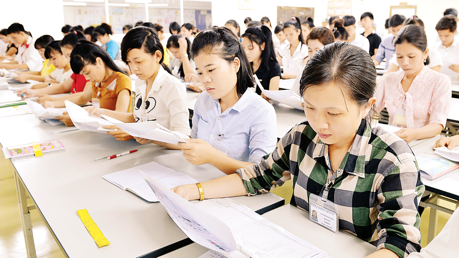 Đào tạo nghề đáp ứng hội nhập - Cách nào? ảnh 1