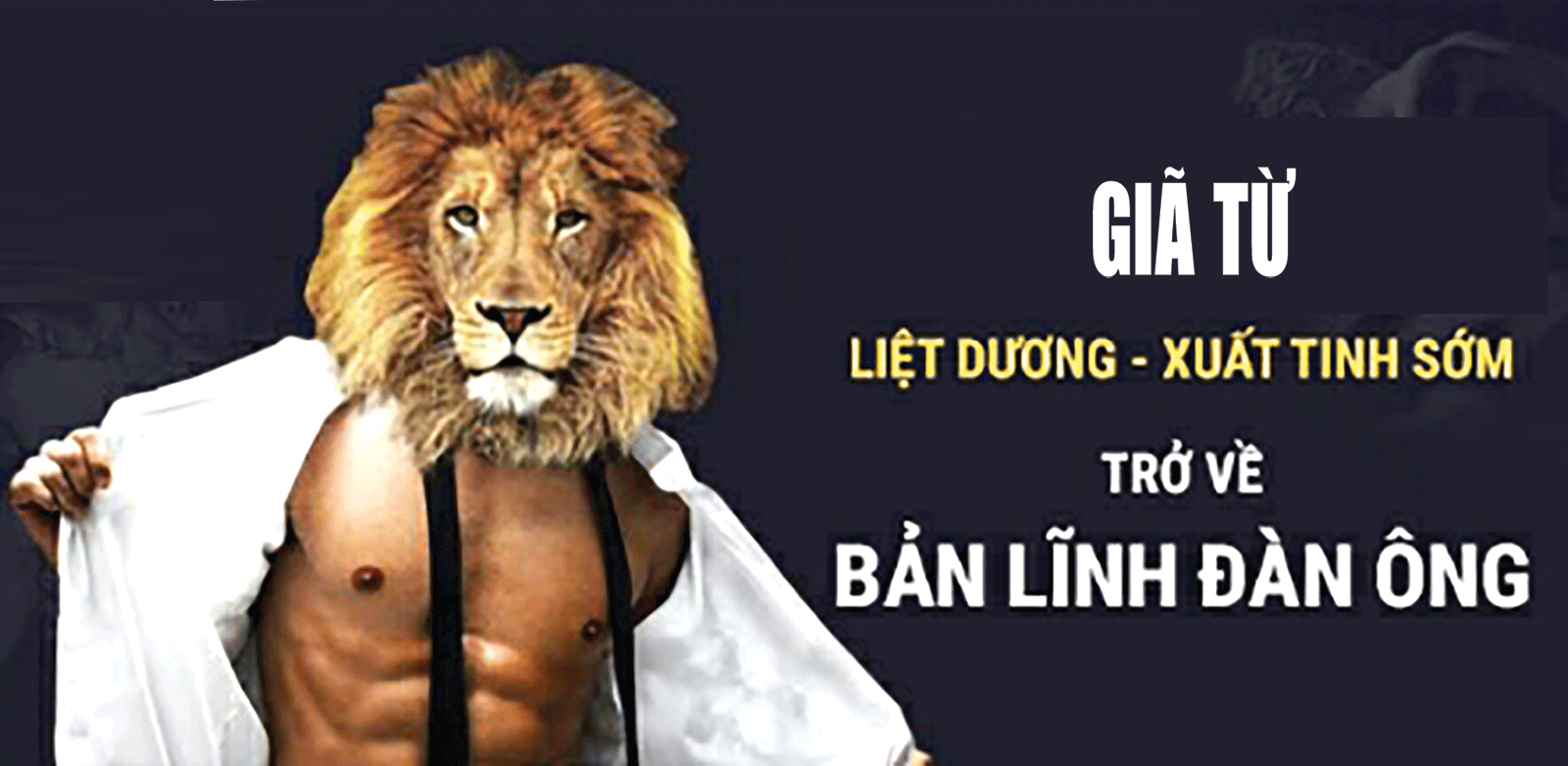 Trở ngại chức năng đàn ông: Nỗi niềm khó nói của nam giới ảnh 1
